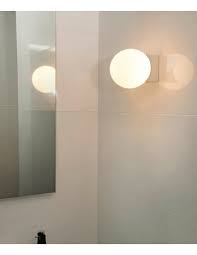 Lago Lamp Faro Bathroom Wall Light