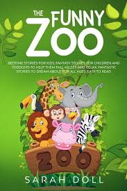 the funny zoo bedtime stories for kids