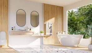 can wood flooring be used in a bathroom