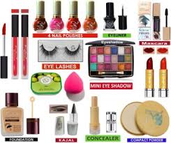 f zone premium makeup kit of 18 makeup
