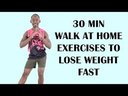 lose weight fast no treadmill