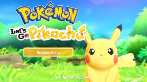 Pokémon Let's Go Evoli Nintendo Switch - Jeux vidéo - Achat & prix