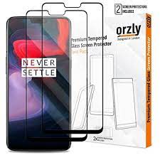orzly oneplus 6 screen protectors