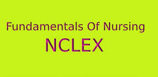 fundamentals of nursing nclex quiz 46