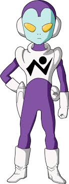 A member of the galactic patrol, a cosmic police force that is led by the galactic king. Dragon Ball Galactic Patrol And Prisoners Characters Tv Tropes