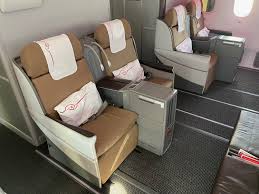 kenya airways 787 8 business cl