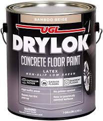 Drylok Buy Concrete Floor Paint Bamboo