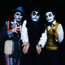 the tiger lillies liverpool tickets