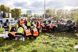 Colombes. 3 morts et 2 blessés graves dans un accident | La République de  Seine et Marne