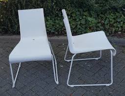 Outdoor Chairs By Raunkjaer