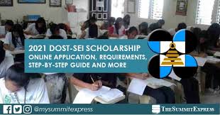 I wish to be a candidate. Dost Scholarship 2021 Online Application Form Step By Step Guide The Summit Express