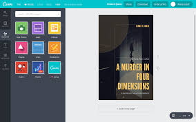 You can pick your favorite image that matches your theme. Creating Quick Book Covers With Canva Simon K Jones