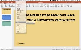 You have already reported this video. How To Embed A Video In Powerpoint From Drive Youtube Wyzowl