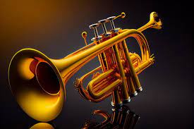 trumpet images free on freepik