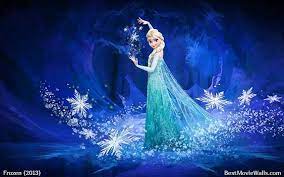 Disney Frozen Elsa Frozen Wallpaper
