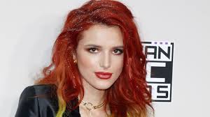 bella thorne is ready to flaunt in