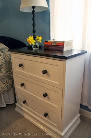A wide variety of unfinished pine chest options are available to you, such as home furniture. A Crafty Wife Ikea Rast Hack Part 1 Ikea Decor Home Decor Furniture Diy