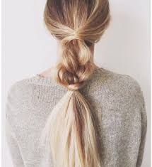 Even the braids that are supposed to be easy (whether spotted on celebrities or social media potempa recommends keeping your hands right above where you're braiding to keep it clean, and to not let go of your hair, using only your pointer. 12 Hairstyles That Are Perfect For Your Next Workout Simplemost
