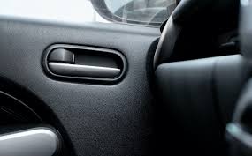what are the parts of a car door in