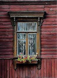 Kiev Window Trim Exterior Windows