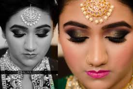 7 magnificent stani bridal makeup