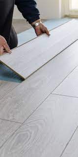 laminate flooring the floor