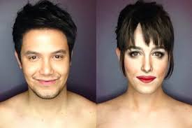watch genius makeup artist transform