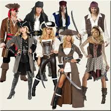 homemade pirate costume ideas for