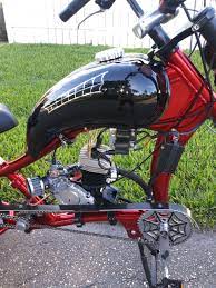 motorized bicycles 4 pedalchopper