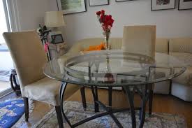 Glass Table With Chairs Furniture
