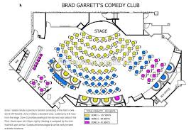 Brad Garretts Comedy Club Discount Tickets