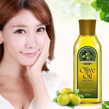 150ml portable makeup remover olive oil
