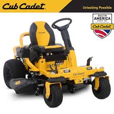 Cub Cadet Ultima Zts1 50 In Fabricated