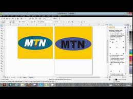 To see all logo images on the wiki, see category:logos. Coreldraw Tutoral Beginners Simple Design Part 1 Mtn Logo Youtube