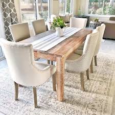 29 dining room rug ideas for added