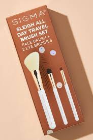 sigma beauty sleigh all day travel