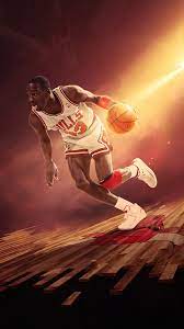 Michael Jordan Wallpaper for iPhone 11 ...
