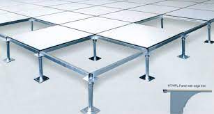 what is anti static flooring system