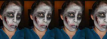 how to apply zombie makeup how to