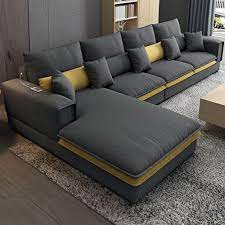 Modern Wooden Sofa Designs 2022