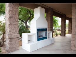 Rtf Modular Outdoor Fireplace Kit