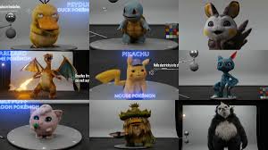 The audition scenic movie of Pokemon who appears in the movie 'Detective  Pikachu' is now available - GIGAZINE
