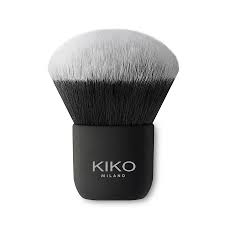 kabuki brush for applying face powders