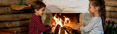 Protect Children Around Fireplaces