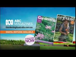 gardening australia magazine