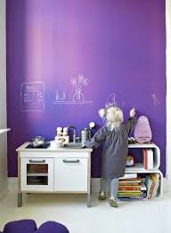 Colored Chalkboard Paint