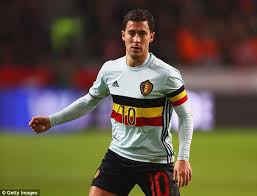 Belgium, however, marches on, with the focus firmly on how de bruyne and eden hazard, who showed glimpses of his peak form but was forced off late with an apparent hamstring strain, recover before. Belgium Skipper Eden Hazard Won T Try To Copy John Terry S Style Of Captaincy Daily Mail Online