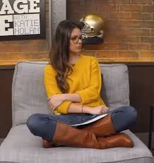 If you are looking for green appreciation booted news women blog brooke baldwin, you've come to the best place. Katie Nolan Was Comfy Cozy In Classic Brown Leather Riding Boots Appreciation Of Booted News Women Blog Brown Leather Riding Boots Leather Riding Boots Katie Nolan