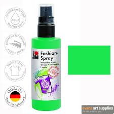 Marabu 100ml Fashion Spray Mint Green