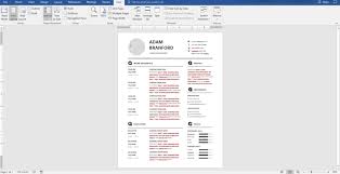 This site is protected by recaptcha and the google privacy policy and terms of service apply. How To Make A Pro Resume On Word With Creative Template Designs